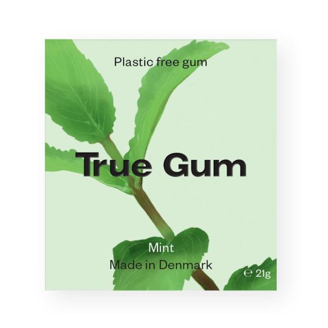 Chewing Gum - Mint 21g