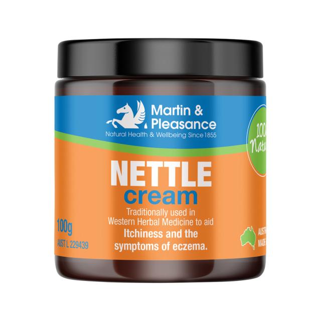 Nettle Cream 100g