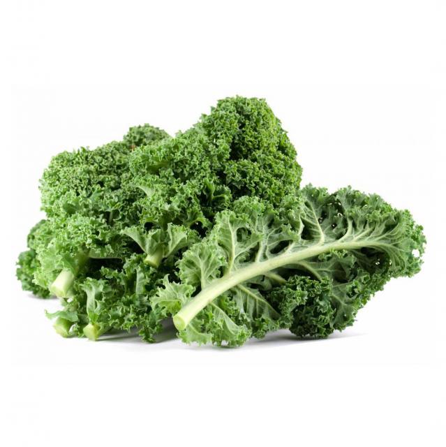 Organic Kale - Sleeve