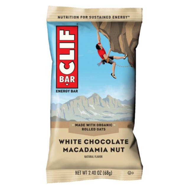 White Chocolate Macadamia Energy Bar 68g