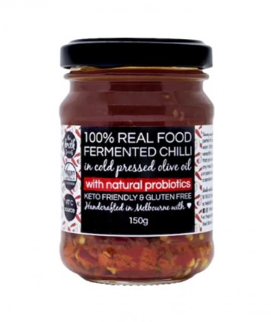 Fermented Chilli 150g