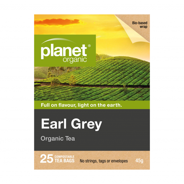 Earl Grey Tea Bags - 25pk