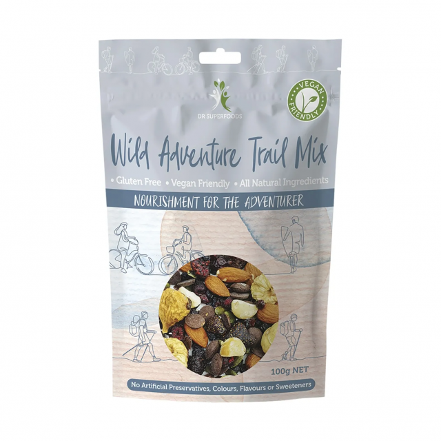 Wild Adventure Trail Mix 100g