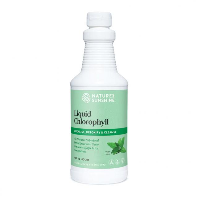 Liquid Chlorophyll 473ml