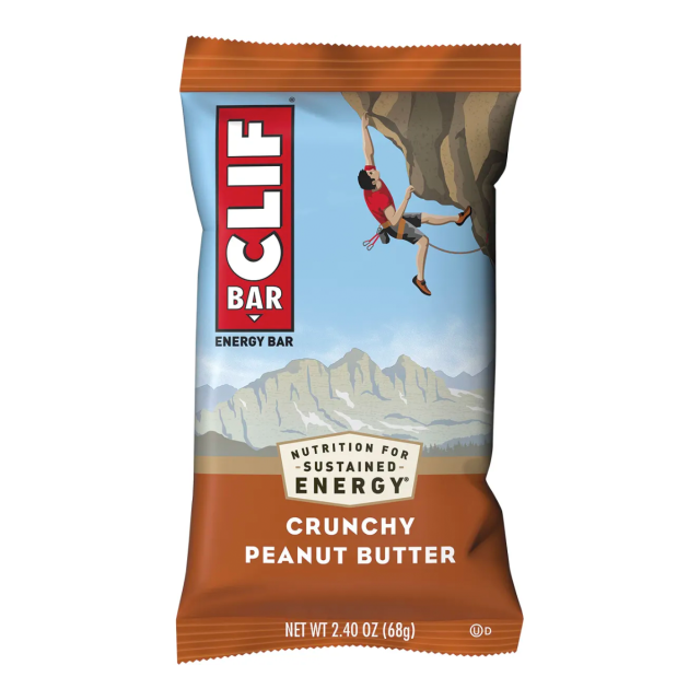 Crunchy Peanut Butter Energy Bar 68g