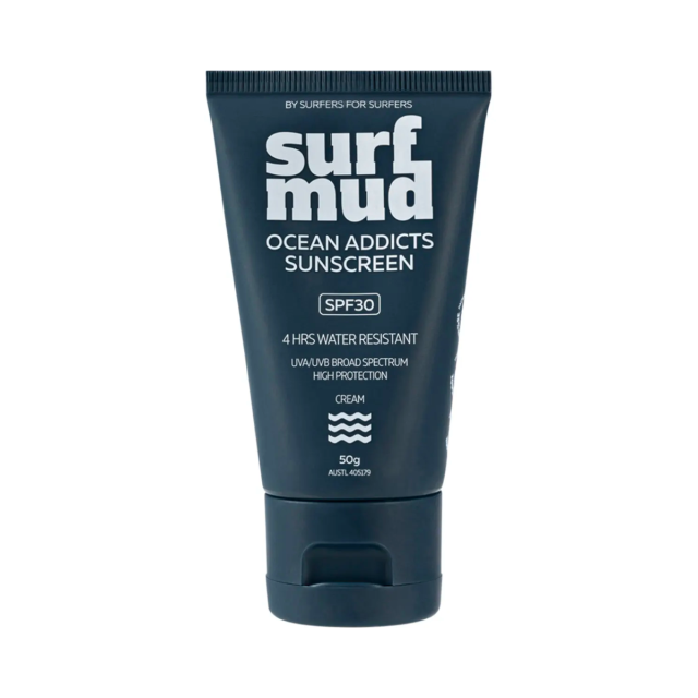 Oceans Addict Sunscreen SPF 30 50g