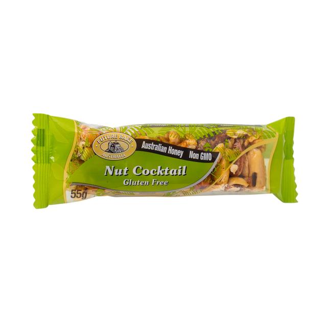 Nut Cocktail Bar 55g