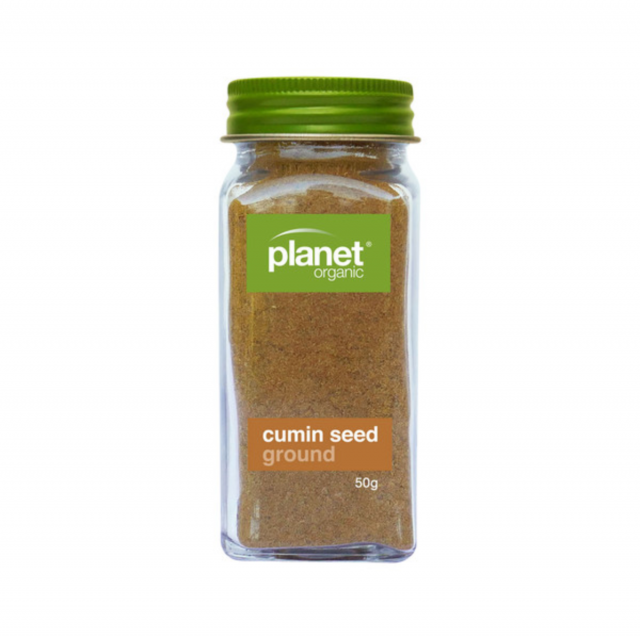 Cumin Seed Ground 50g