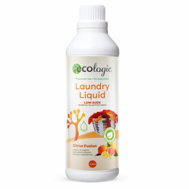 Laundry Liquid - Citrus Fusion 1lt