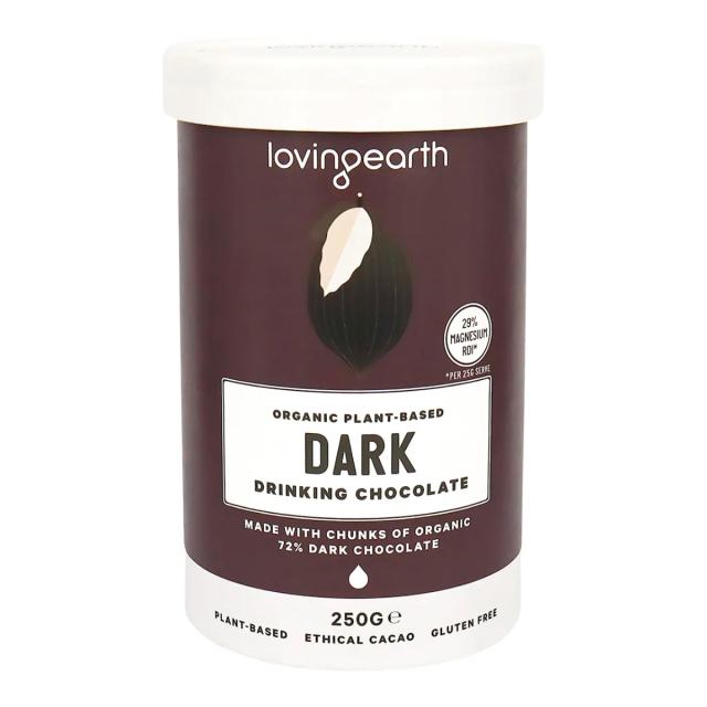 Dark Drinking Chocolate 250g