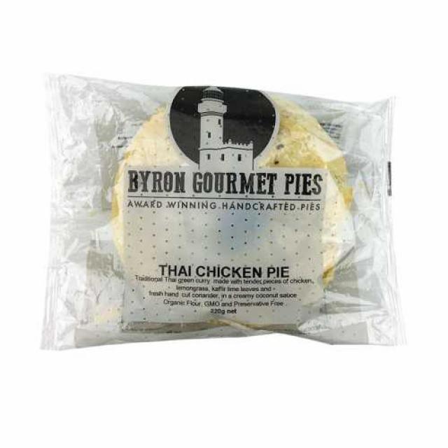 Thai Chicken Gourmet Pie 220g