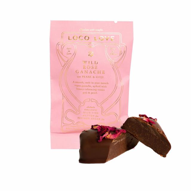 Wild Rose Ganache 30g