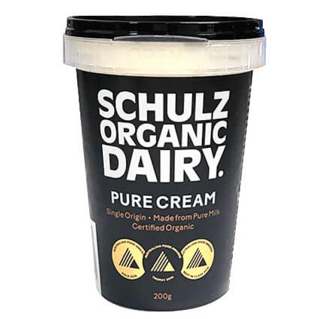 Pure Cream 200g