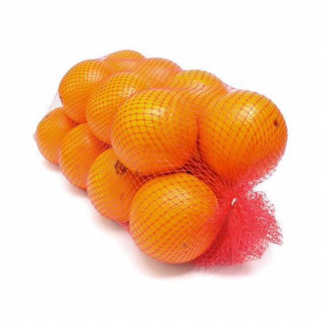 Organic Oranges Bag 3kg