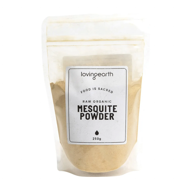 Organic Mesquite Powder 250g