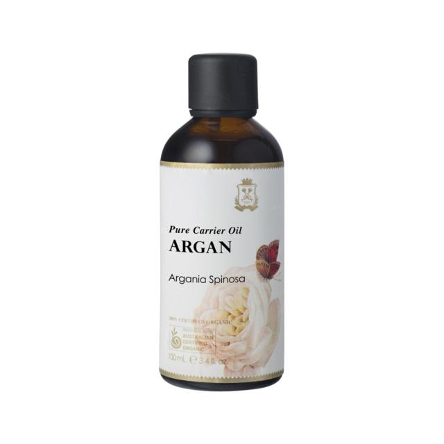 Organic Argan (Pure Carrier) Oil 100ml