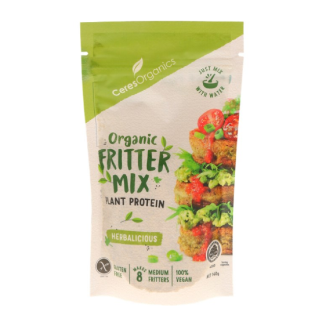 Fritter Mix - Herbalicious 140g