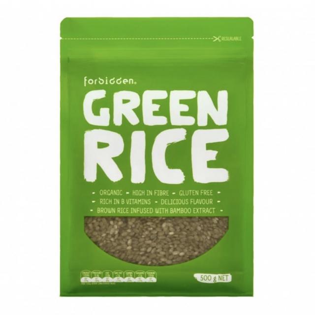 Green Rice 500g