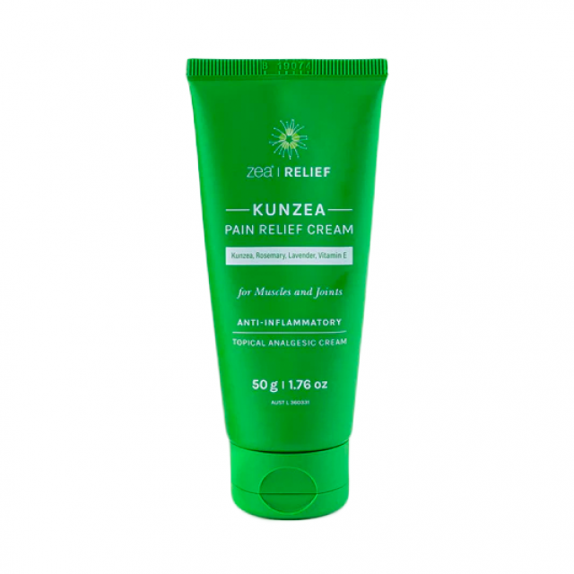Kunzea Pain Relief Cream 50g