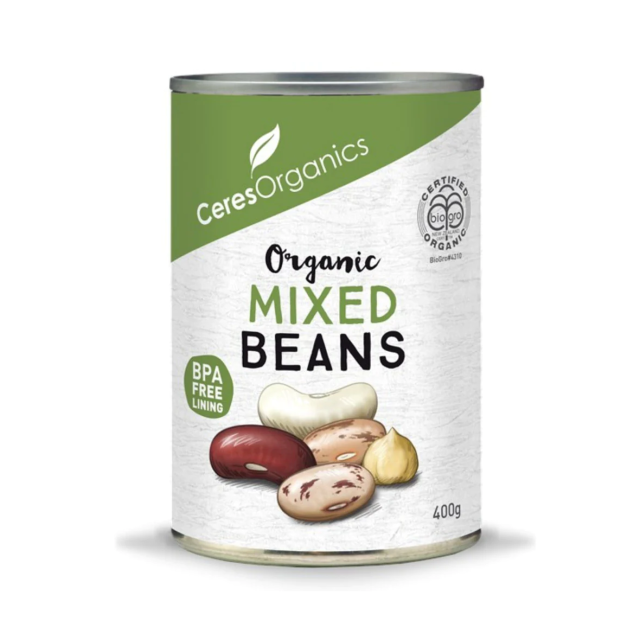 Mixed Beans 400g