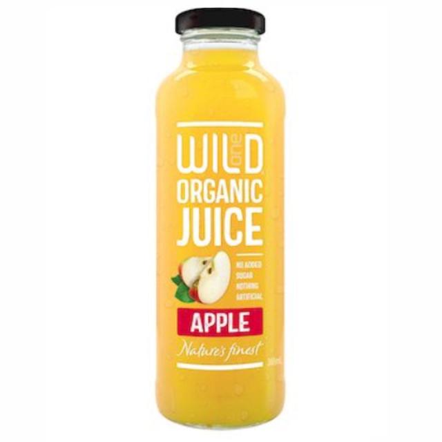 Organic Apple Juice 360ml