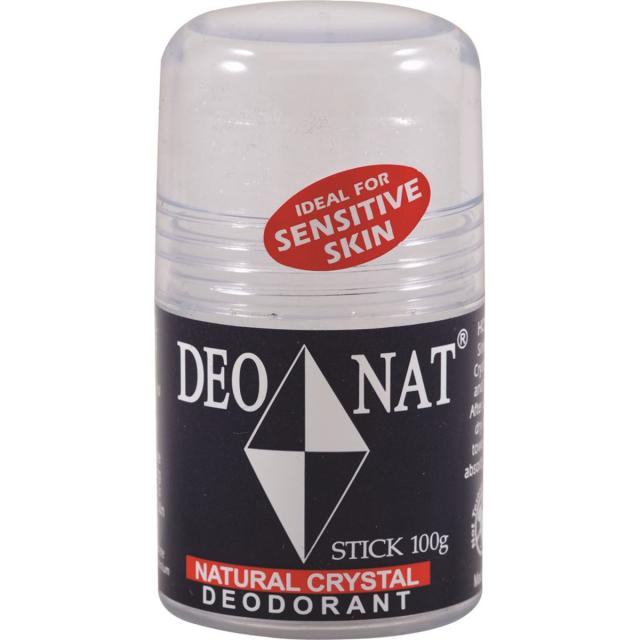 Natural Crystal Deodorant 100g