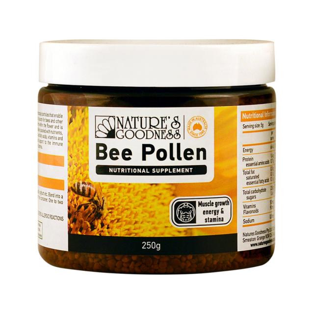 Bee Pollen 250g