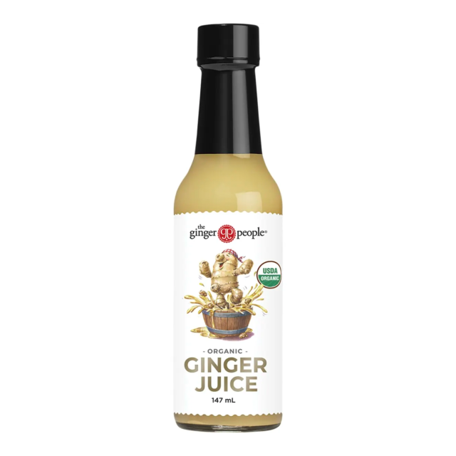 Organic Ginger Juice 145ml