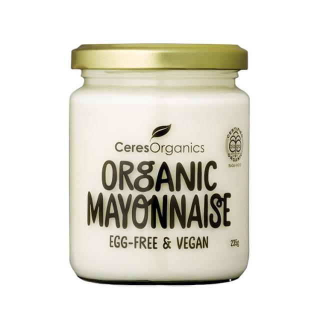 Organic Egg Free Mayonnaise 235g