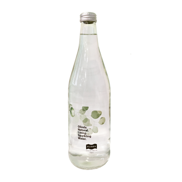 Pure Spring Water - Sparkling 750ml
