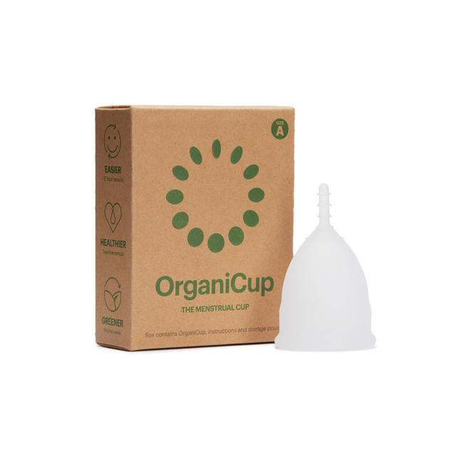 The Menstrual Cup - Size A