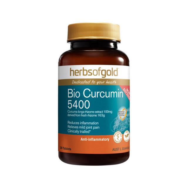 Bio Curcumin 5400 - 30t