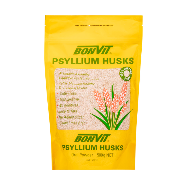 Psyllium Husk 500g