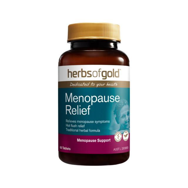Menopause Relief - 60t