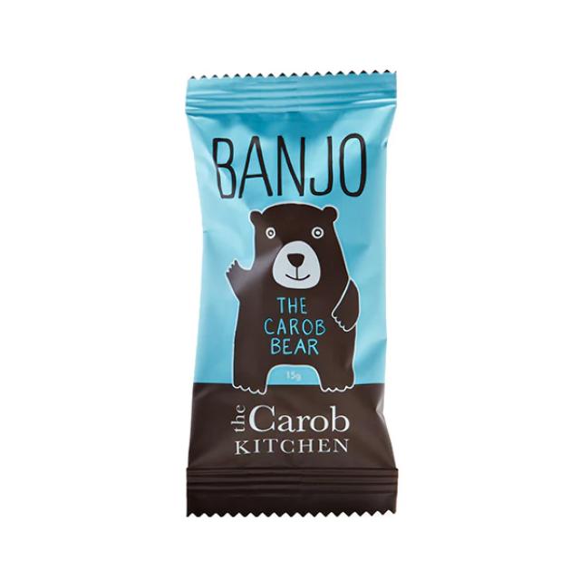 Banjo Carob Bear Original 15g