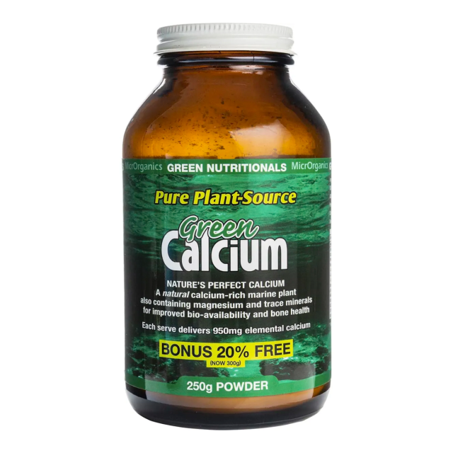 Green Calcium Powder 950mg 250g