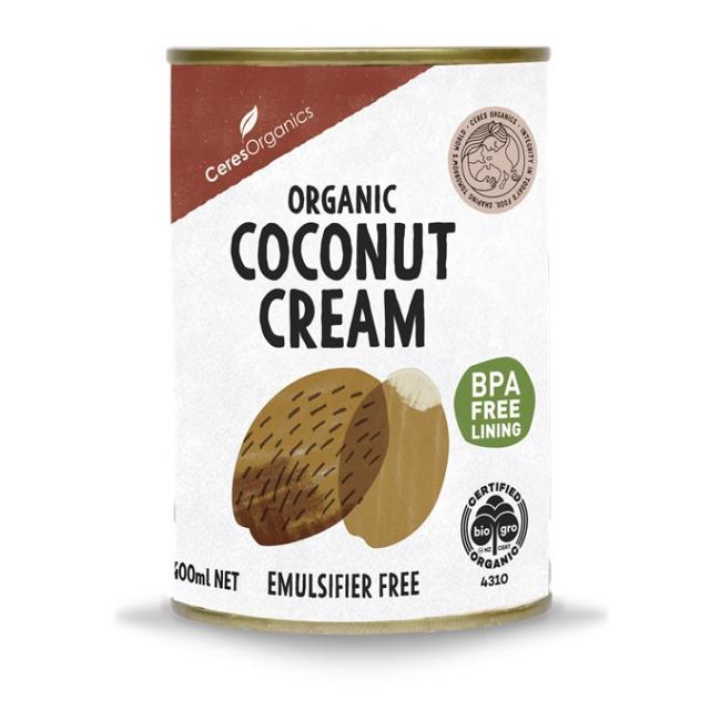 Coconut Cream 400g
