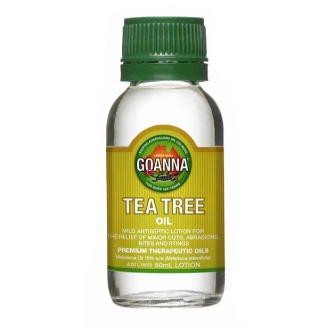 Tea Tree Oil 50ml