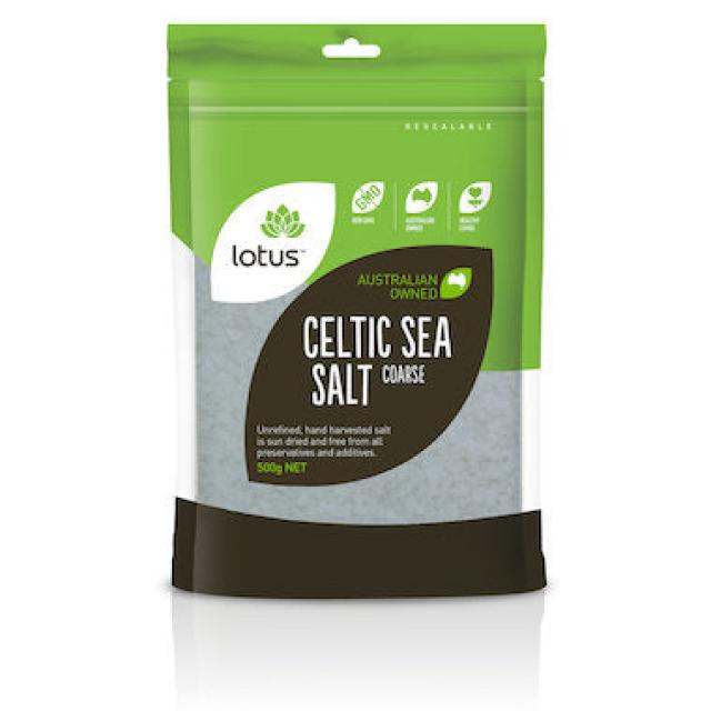 Celtic Sea Salt Coarse 500g