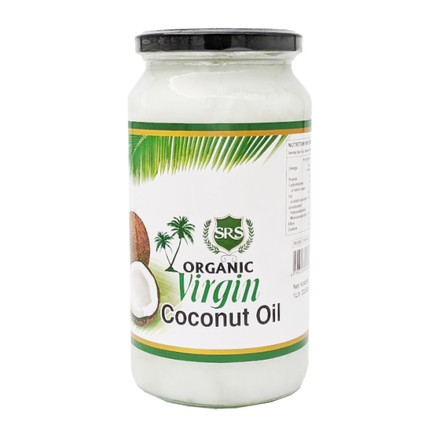 Virgin Coconut Oil 1lt