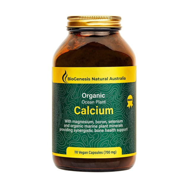 Ocean Plant Calcium Capsules - 110c