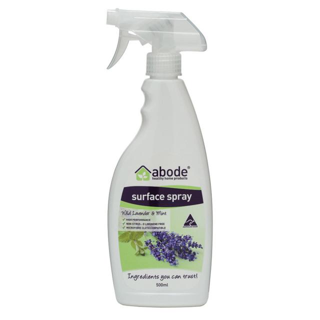 Surface Spray Wild Lavender 500ml