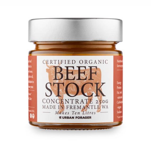 Organic Beef Stock Concentrate 250g