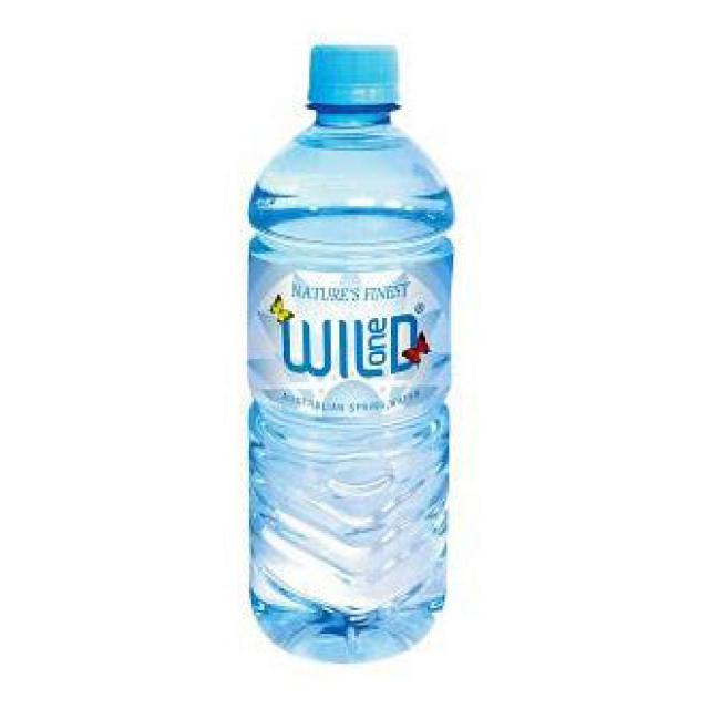 Pure Spring Water 600ml