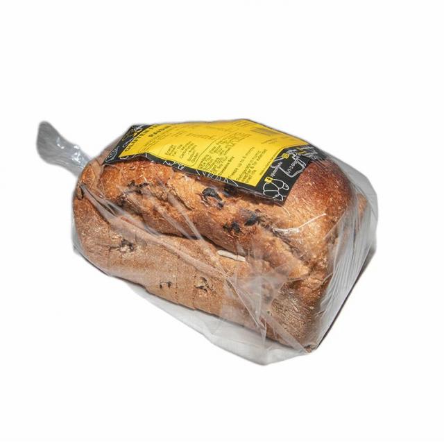 Gluten Free Raisin Bread 850g