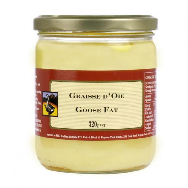 Graisse D'Oie Goose Fat 320g