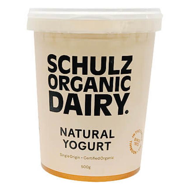 Yogurt Natural 500g
