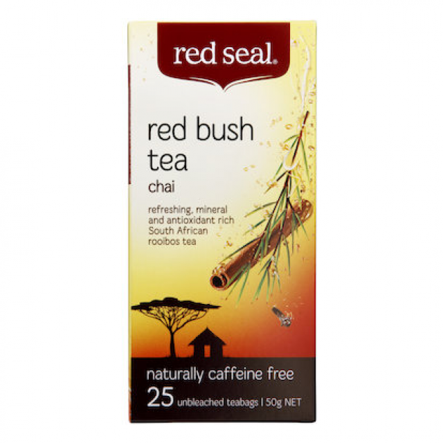 Red Bush Tea 25pk
