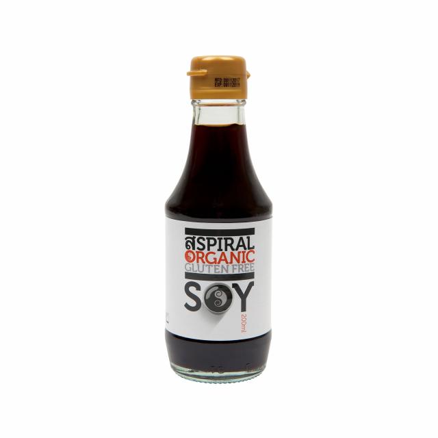 Organic Soy Sauce 200ml