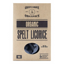 Load image into Gallery viewer, Spelt Licorice 180g

